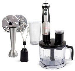 Esperanza Blender ręczny Crema EKM004 (800W; kolor czarny)
