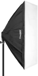 Oprawa softbox 60x60 na 4 żarówki