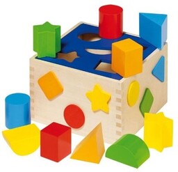Sorter kształtów