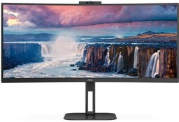 AOC CU34V5CW/BK - 100Hz UWQHD 34'' VA 1ms
