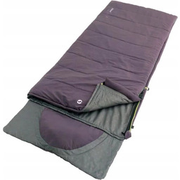 Śpiwór Kołdra Contour Recycled Outwell Lewy