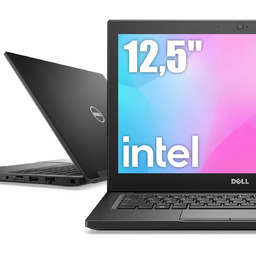 Laptop DELL Latitude 7280 12,5'' Intel Core i7-6600U