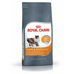 ROYAL CANIN FCN Hair&Skin Care - sucha karma