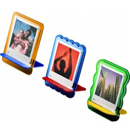 POLAROID Zestaw ramek PRD 006367 Pomarańczowy/Niebieski/Zielony