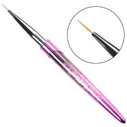 CLAVIER Pędzelek do zdobień 10mm #2