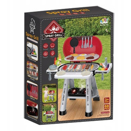 Grill Ogrodowy, Askato