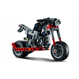 Lego Technic Motocykl 42132