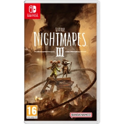 Little Nightmares III Gra na Nintendo Switch Gra