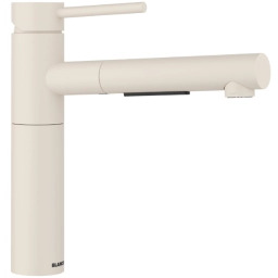 Blanco ALTA-S II 527551 Biały Wygląd silgranitu Bateria