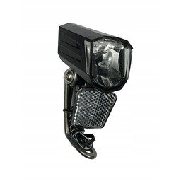 Lampa na dynamo w piaście 70 Lux Led