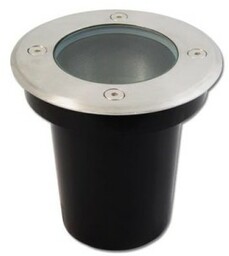 Oprawa najazdowa na żarówkę GU10 okrągła IP67 110mm