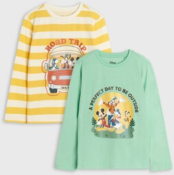 Sinsay - Koszulki Disney 2 pack d -