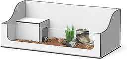 Terratlantis 10097 Tortum Terra wodoodporne terrarium MDF 100