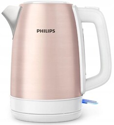 Czajnik elektryczny Philips HD9350/96 1,7l 2200W Metalowy Zwijacz