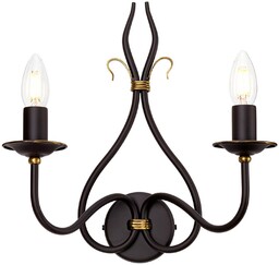 Elstead Lampa ścienna Windermere 2-punktowa