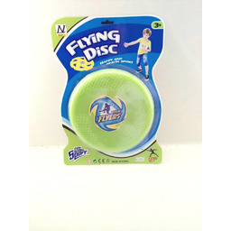 Frisbee Zielone