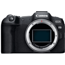 Aparat CANON EOS R8 Body