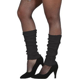 Sexy neonowy ?ó?ty nogi Arm mankiety dla pa?