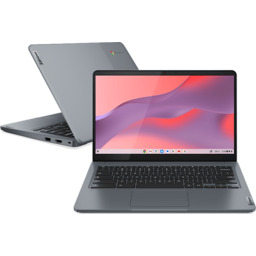 Chromebook LENOVO IdeaPad Slim 3 Chrome 14IAN8 FHD