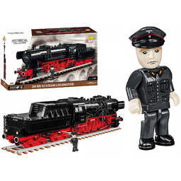 Cobi 6282 Dr Br 52 Steam Lokomotywa Pociąg