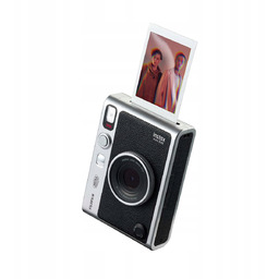 Fujifilm Instax Mini Evo aparat natychmiastowy czarny Usb-c