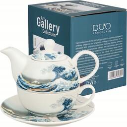 Tea For One Porcelanowy Dzbanek 350 ml