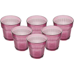 PRISMA - PACK 6 SZTUK KUBEK 300 ML.