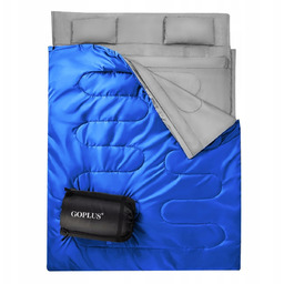 Śpiwór Costway OP3650LS 220 cm