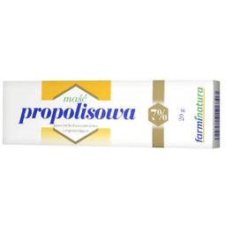 Maść propolisowa 7% maść Farmina - 20 g