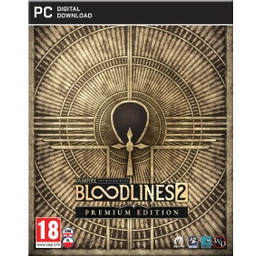 Vampire The Masquerade - Bloodlines 2 Edycja Premium