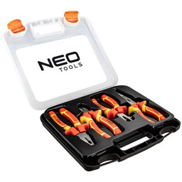 NEO TOOLS Zestaw szczypiec 01-236 (4 szt.)