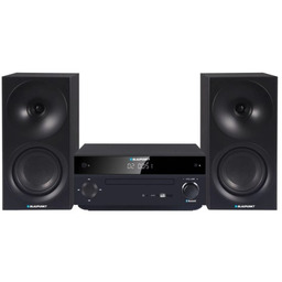 Blaupunkt Mikrowieża MS30.2BT Bluetooth czarna