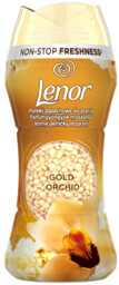 Lenor - Perełki zapachowe do prania Gold Orchid