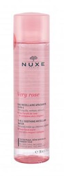 NUXE Very Rose 3-In-1 Soothing płyn micelarny 200