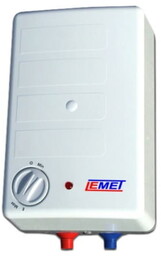 Bojler ELEKTRYCZNY LEMET SMALL 10L nadumywalkowy
