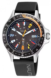 NAUTICA Zegarek NAPCBA130