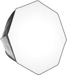 Oprawa softbox octa 80 na 4 żarówki