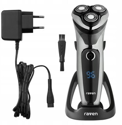 Golarka męska rotacyjna Raven EGM003SX