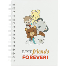 THUN - NOTEBOOK A6 GROUP TF