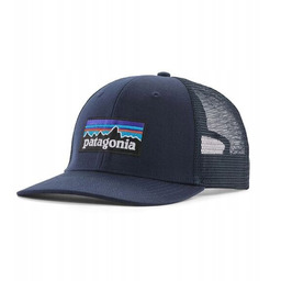 Czapka z daszkiem Patagonia Trucker Hat P-6 Logo