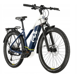 Rower elektryczny damski Husqvarna Cross Tourer CT3 Lady