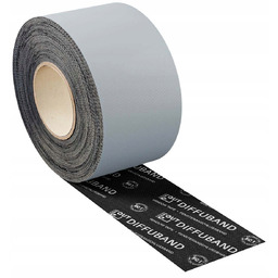 eurovent Taśma Diffuband Sk Ciepły Montaż Pełny Klej