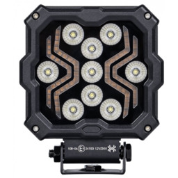Lampa robocza LED reflektor KAMAR X-SPIDER L0195 9xLED