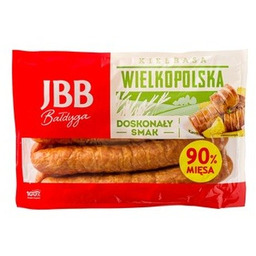 Kiełbasa wieprzowa wędzona JBB 1,5 kg