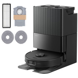 Roborock Robot sprzątający Qrevo Edge 5V1 (czarny)