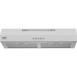 Beko b100 HNS51222NAW Biały Okap podszafkowy