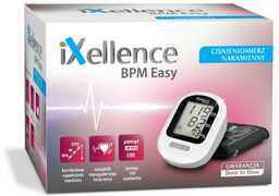 IXELLENCE BPM EASY Ciśnieniomierz naramienny, 1szt.