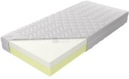 Materac Medivis H3 Aloe Vera Lux 100x200cm