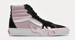 VANS SK8 HI FLAME