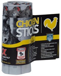 ALPHA SPIRIT Chicken blistry 160g przysmak dla psa